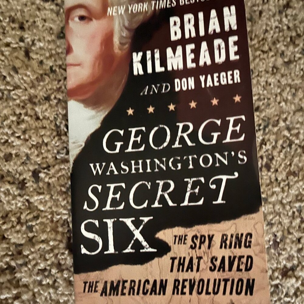 George Washington's Secret Six